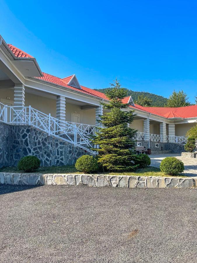 Отель Gabala Shooting Club Экстерьер фото