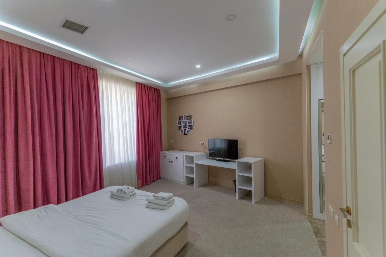 Отель Gabala Shooting Club Экстерьер фото