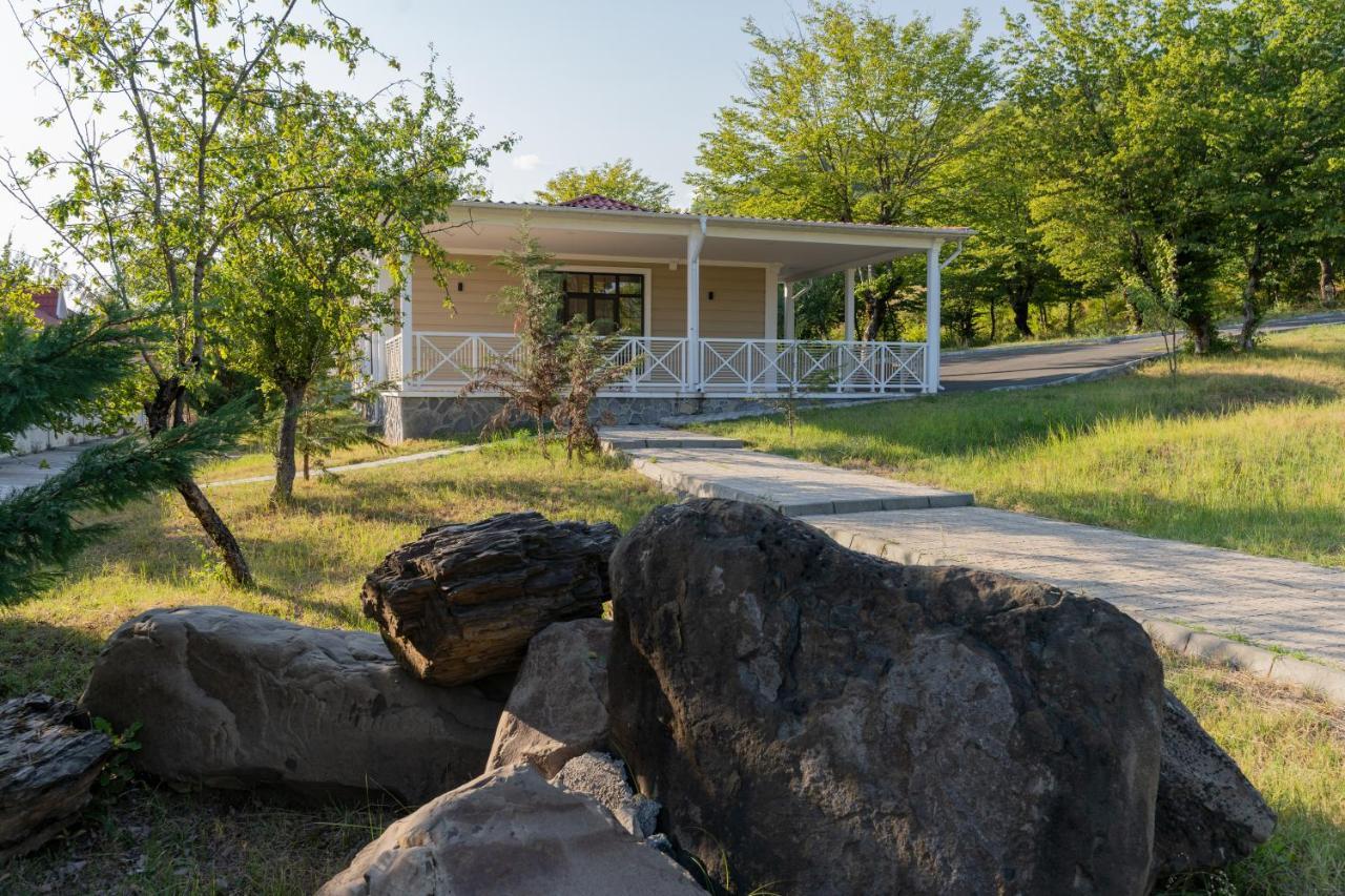 Отель Gabala Shooting Club Экстерьер фото