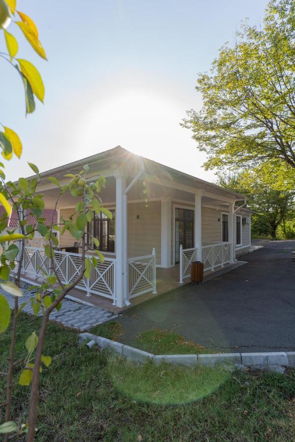 Отель Gabala Shooting Club Экстерьер фото